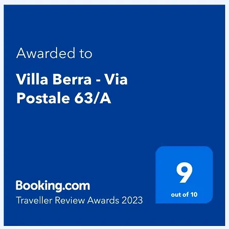 Vila - Via Postale 63/a *