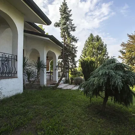 Villa - Via Postale 63/a Berra