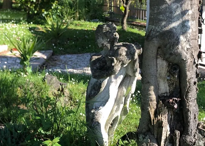 Villa - Via Postale 63/a Berra