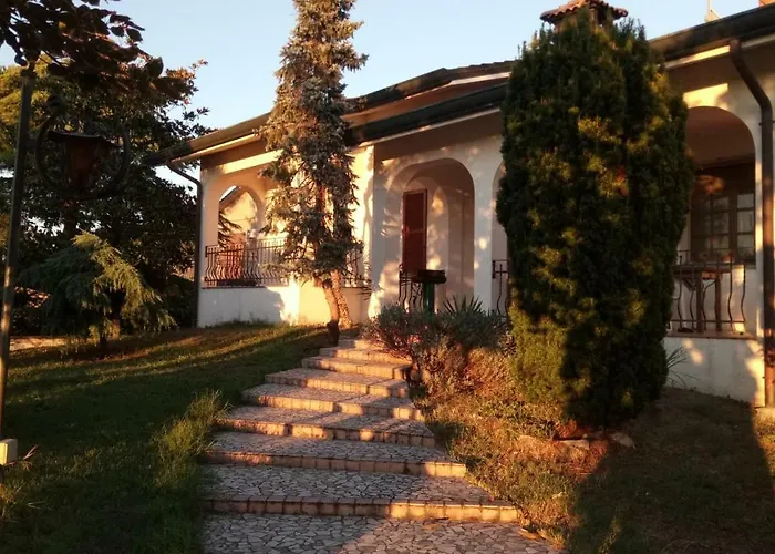 빌라 - Via Postale 63/a Berra