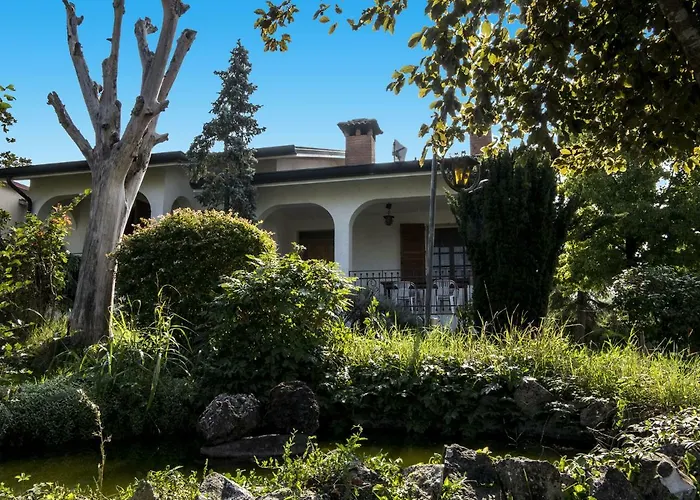 빌라 - Via Postale 63/a Berra