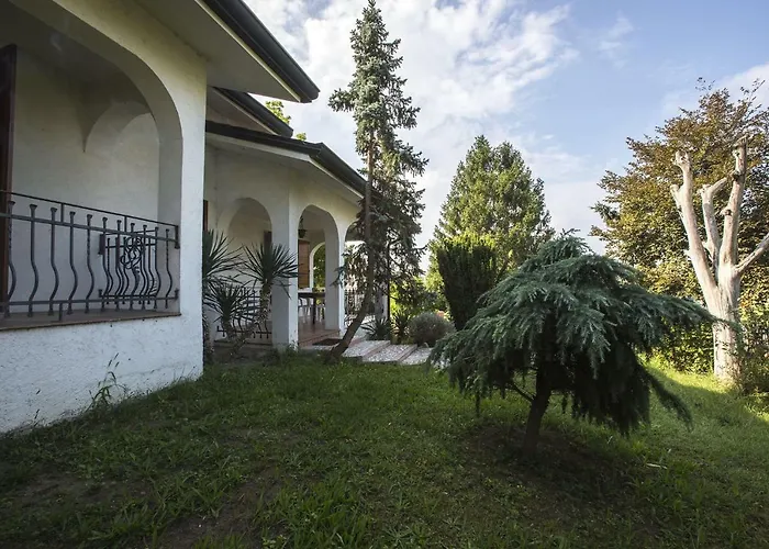 Villa - Via Postale 63/a Berra